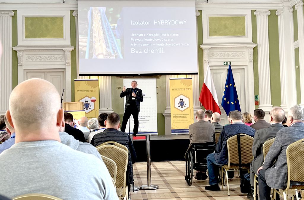 Konferencja Varroaresistenz