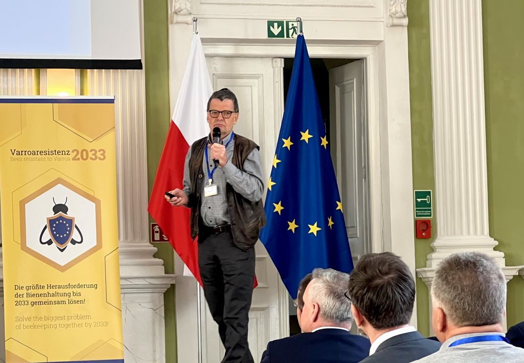 Konferencja Varroaresistenz