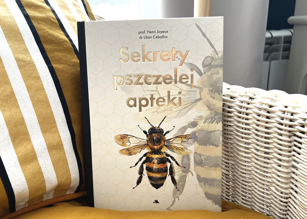 sekrety pszczelej apteki