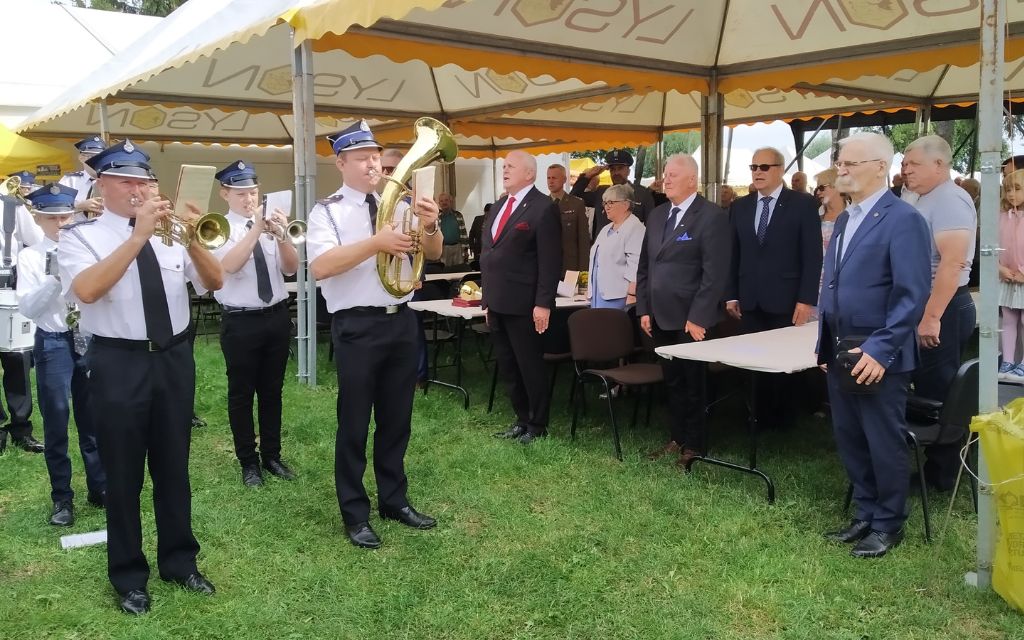 górniczo hutnicza orkiestra dęta