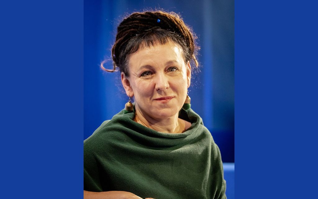 Olga Tokarczuk pszczelarze z ziemi kłodzkiej