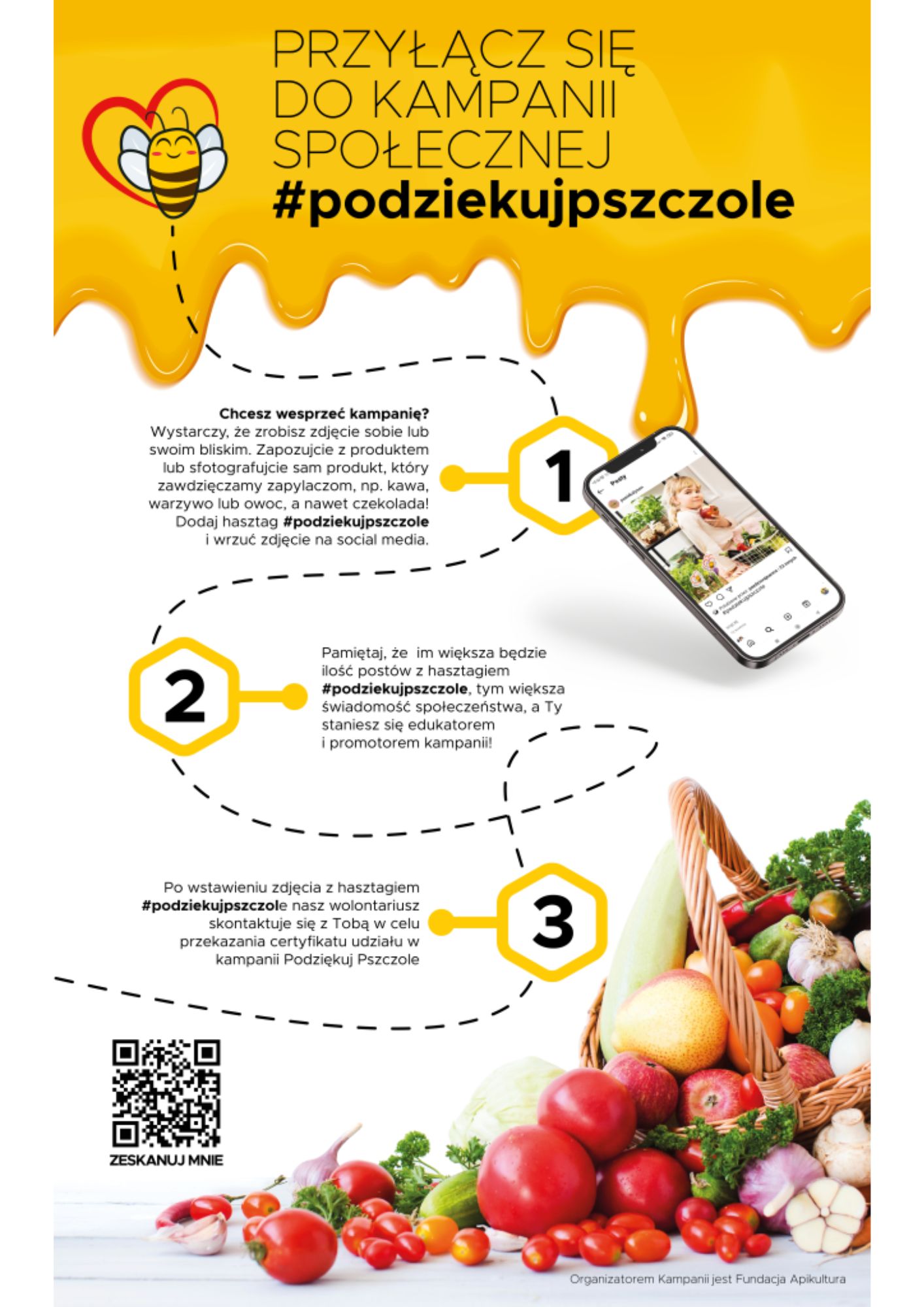 podziękujpszczole