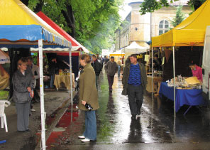 stoiska na targach