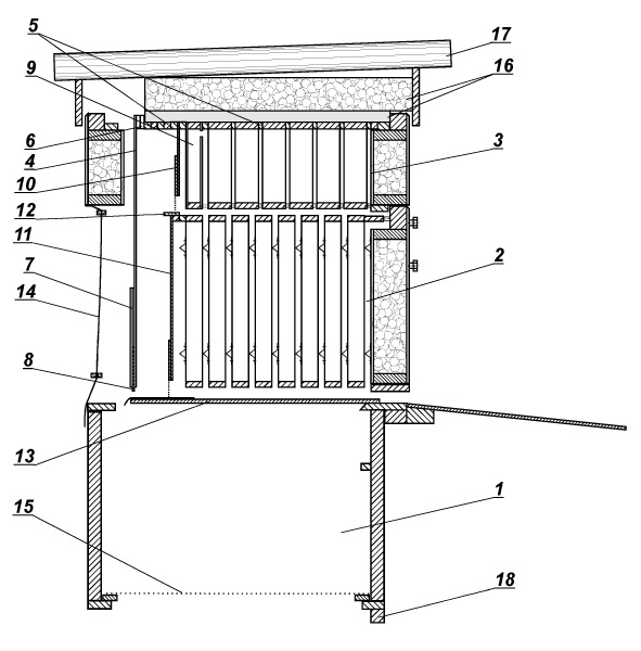 ul - rysunek techniczny