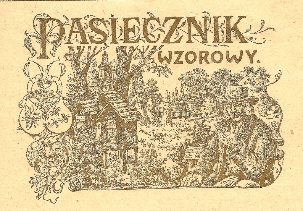 Pasieka nr 85 (Fot_1_Pasiecznik_wzorowy_1_LK)