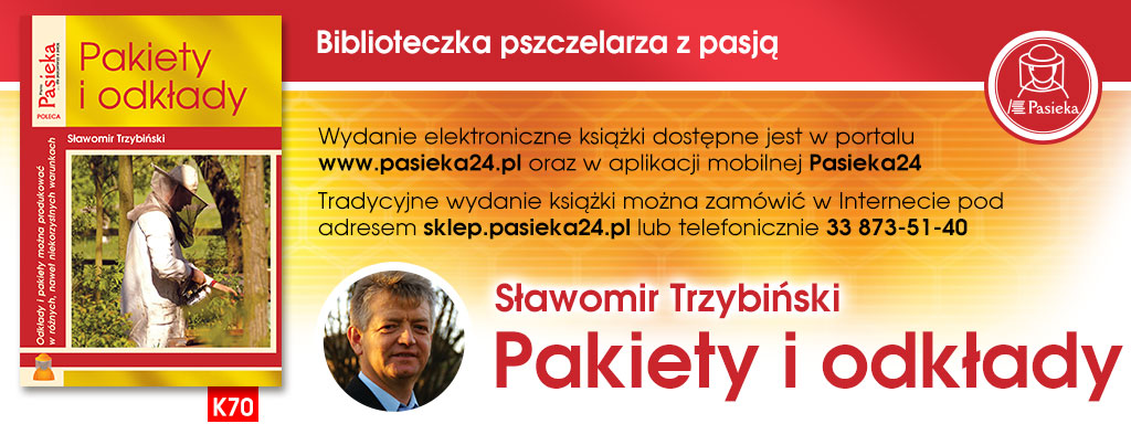 Pakiety i odkłady (K070)