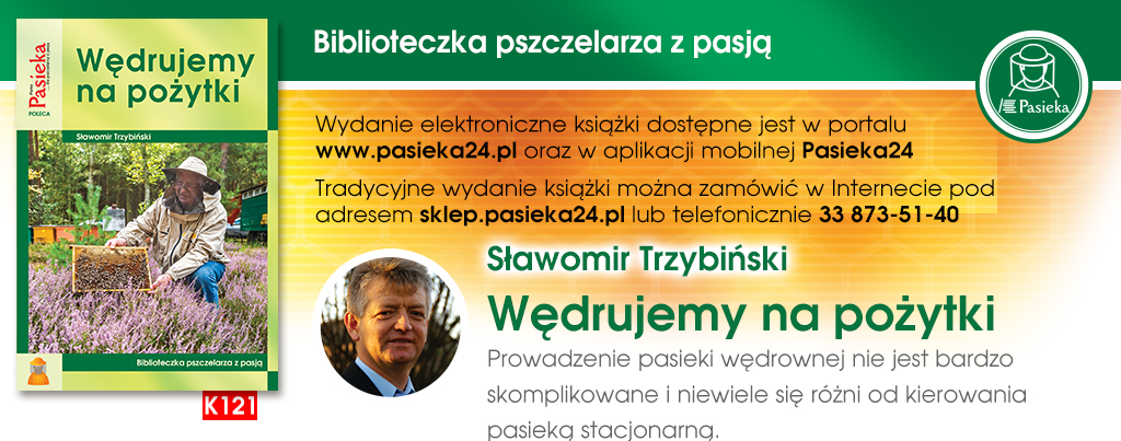 Trzybinski - Wędrujemy na pożytki (K121)