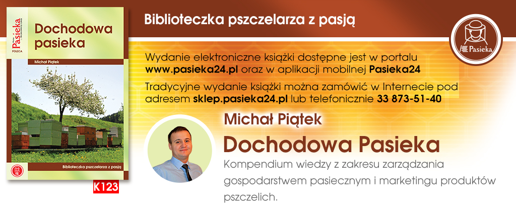 Dochodowa pasieka