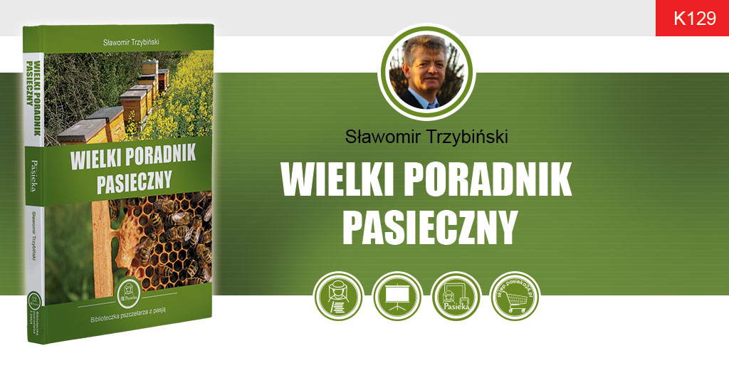 Wielki poradnik pasieczny