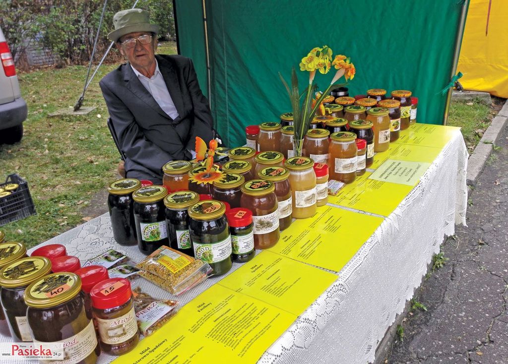 Wielki poradnik pasieczny