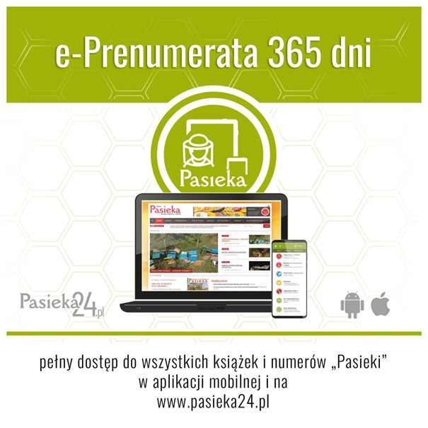 e-Prenumerata Pasieki
